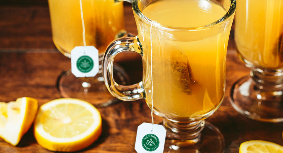 Herbal Hot Toddy