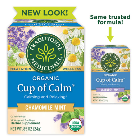 Cup of Calm® Tea