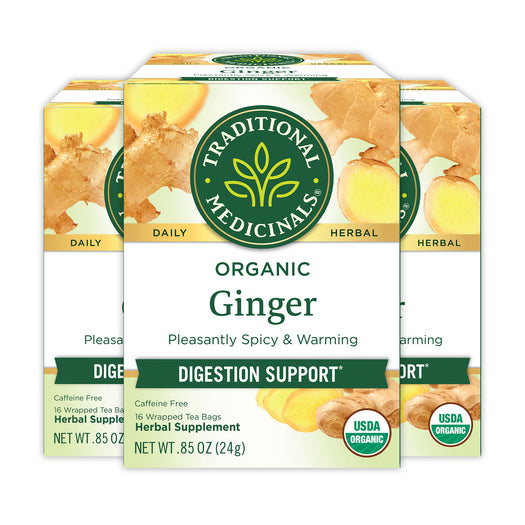 Ginger Digestion Support packages