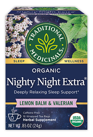 All-Natural Organic Herbal and Medicinal Teas - Traditional Medicinals