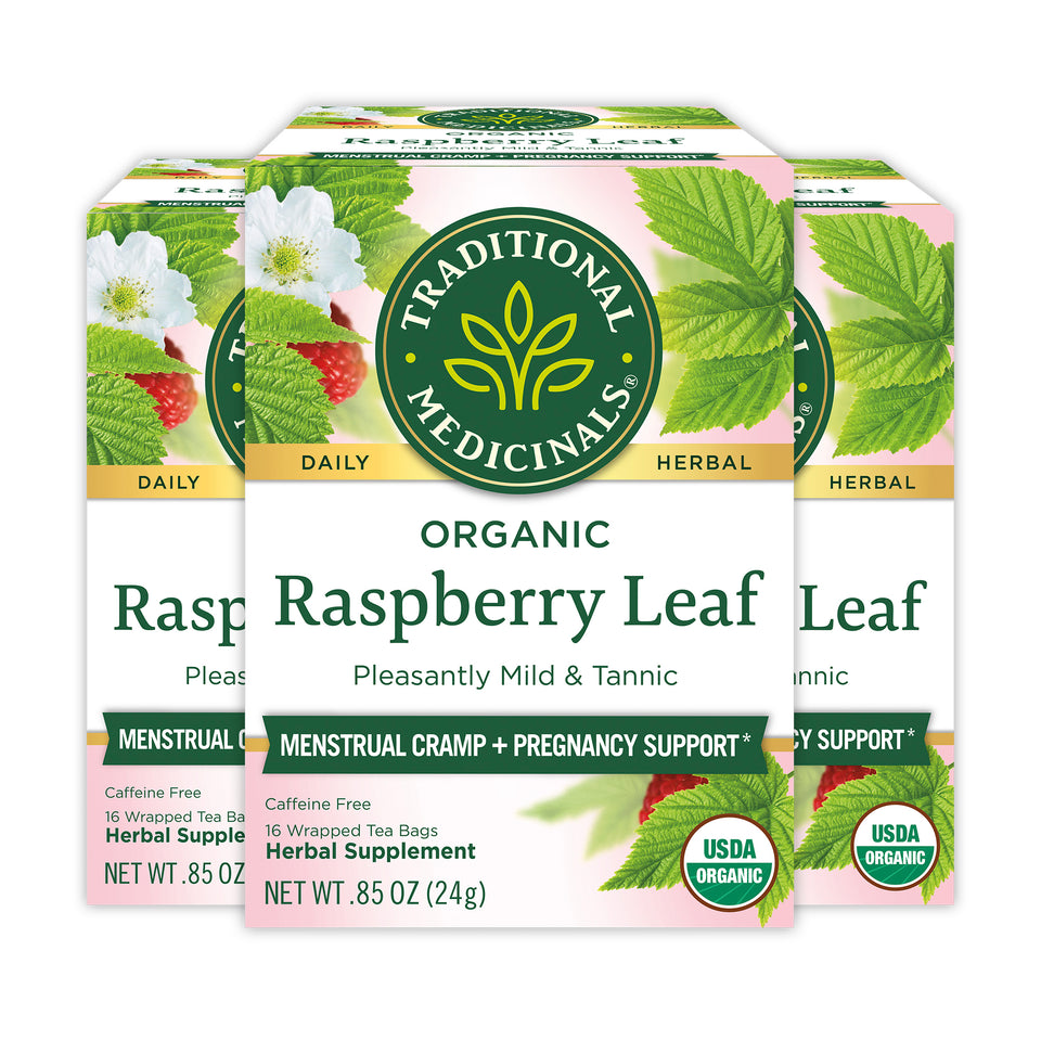 Raspberry Leaf Tea