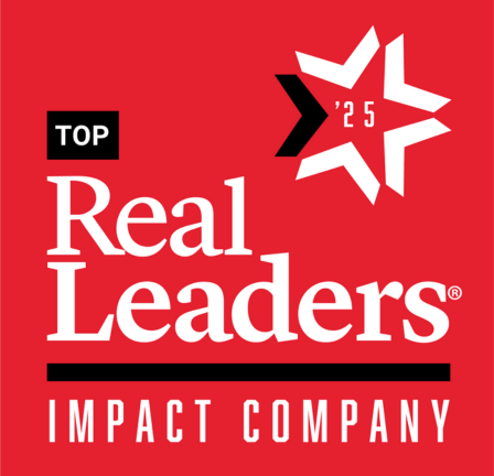 Real Leaders Top Impact Company 2025