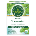 Spearmint Tea - everyday wellness package box