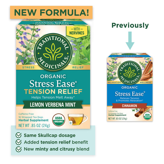 Stress Ease® Tension Relief Tea