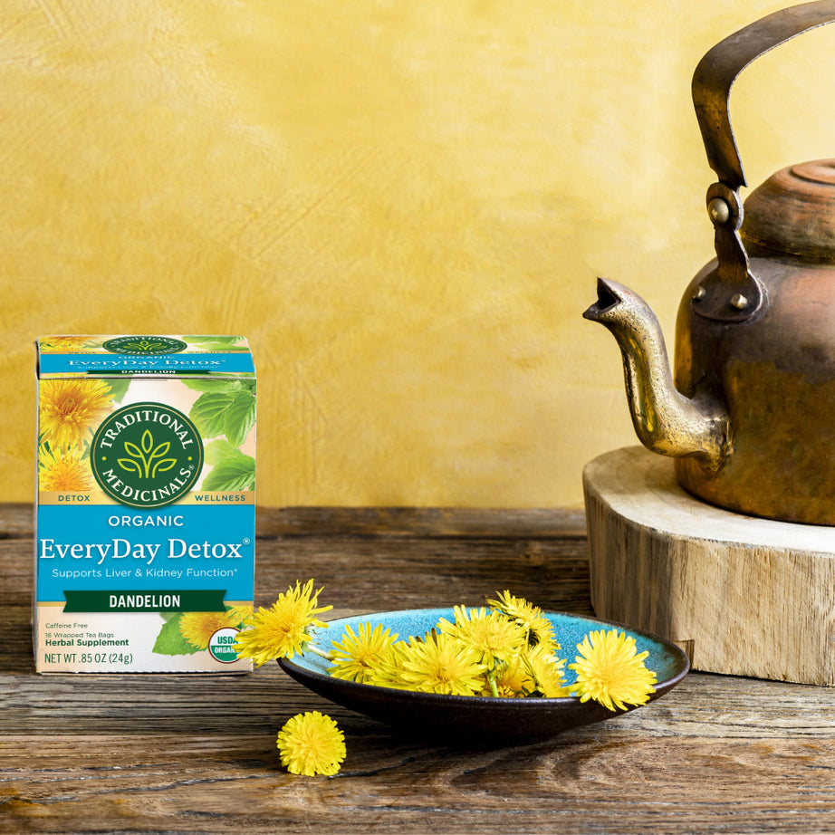 EveryDay Detox® Dandelion Tea