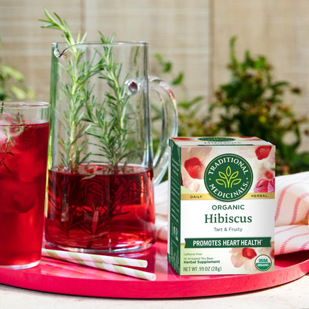 Hibiscus Tea