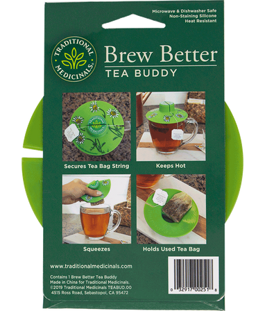 brew better Tea Buddy