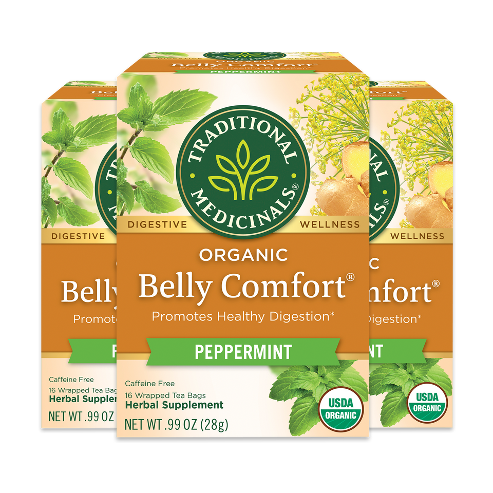 Belly Comfort® Peppermint Tea